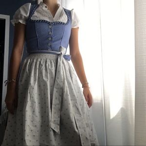 100% authentic traditional German outfit